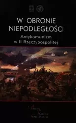 W obronie niepodległości - praca zbiorowa