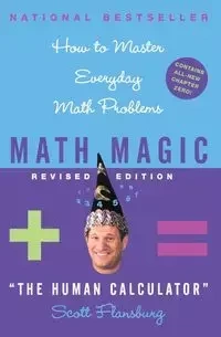 Math Magic Revised Edition - Scott Flansburg