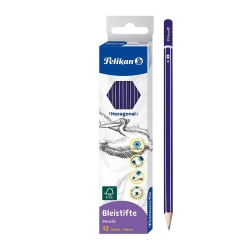 Ołówek GP HB (12szt) - PELIKAN