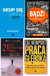 Zestaw 4 produktów - John Maxwell C.
