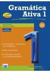 Gramatica ativa 1 ed.3 - Claire Miquel