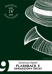 eBook Flashback 2. Okradziony świat - Eugeniusz Dębski epub mobi