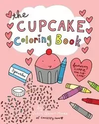 The Cupcake Coloring Book - Jessie Moore Oleson