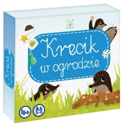 Krecik w ogrodzie - Kangur