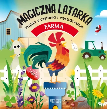 Farma. Magiczna latarka - praca zbiorowa