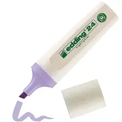 Zakreślacz 2-5 mm pastelowy fiolet (10szt) - Edding