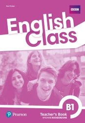English Class B1. Książka nauczyciela + kod do ActiveTeach. Nowe wydanie - Rod Fricker