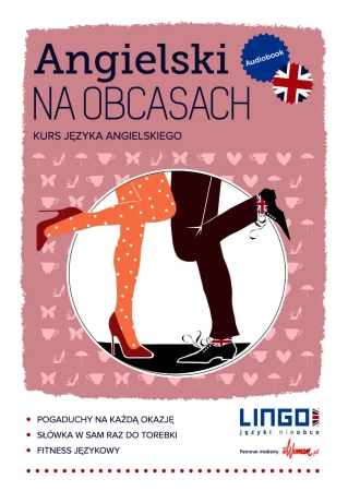 audiobook Angielski na obcasach - Gabriela Oberda