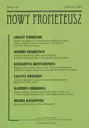 Nowy Prometeusz 2022/16 - Kazimova Shahla