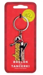Brelok Hobby-Taniec - Pan Dragon