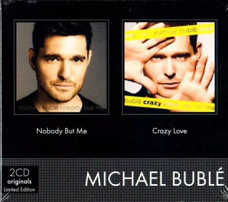 Nobody But Me / Crazy Love, 2 CD