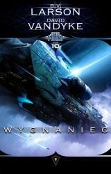 eBook Star Force. Tom 10. Wygnaniec - B.V. Larson mobi epub