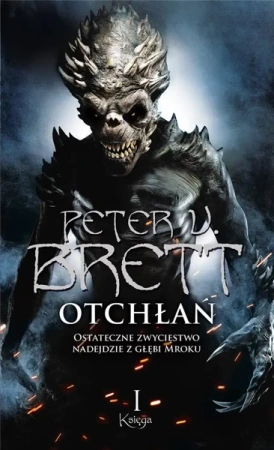 Otchłań. Księga 1 cz.9 - Peter Brett V.