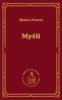 Myśli - Blaise Pascal