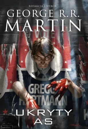 Ukryty as dzikie karty Tom 6 - George Martin R.