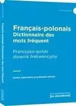 Francusko-polski słownik frekwencyjny - praca zbiorowa
