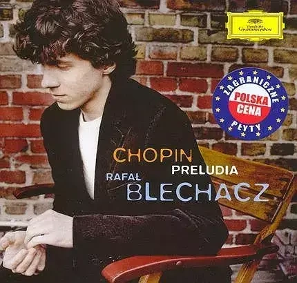 Chopin - Preludia. CD