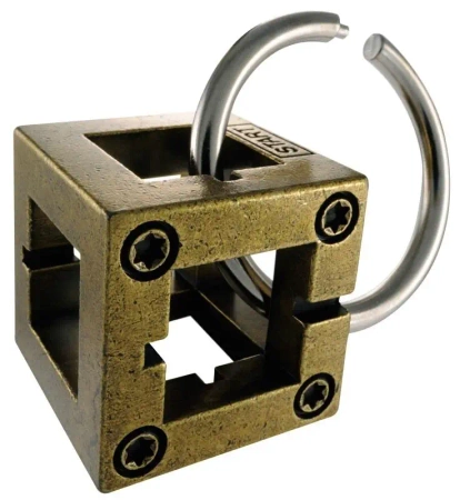 Łamigłówka Cast Box - poziom 2/6 G3 - Huzzle Cast
