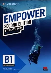 Empower Pre-intermediate/B1 SB with Digital Pack - praca zbiorowa