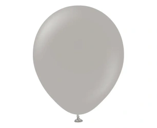 Balony Standard Grey 100szt - Godan