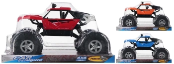 Auto Terenowe Mix Mega Creative 573906