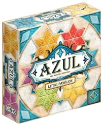 Gra Azul Letni pawilon - Rebel