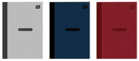 Zeszyt A4/96k kratka Office Int Fol A 5