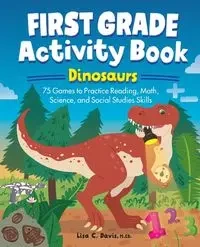 First Grade Activity Book - Davis Lisa