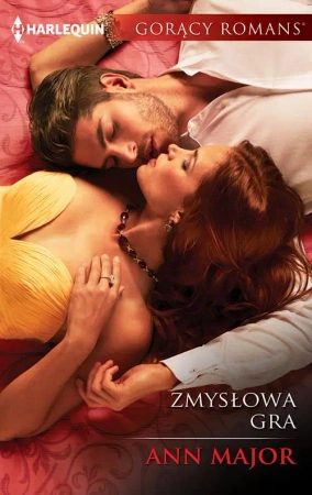 eBook Zmysłowa gra - Ann Major epub mobi