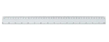 Linijka aluminiowa 40cm GRAND - Casa Grande