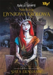 Niech żyje Dyniowa Królowa - Shea Earnshaw