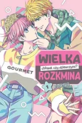 Wielka rozkmina: chłopak czy dziewczyna? #1 - Yasuko