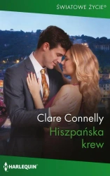 eBook Hiszpańska krew - Clare Connelly mobi epub