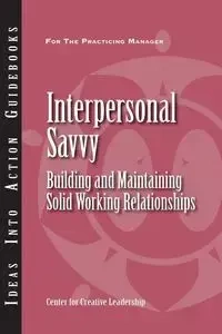 Interpersonal Savvy - CCL