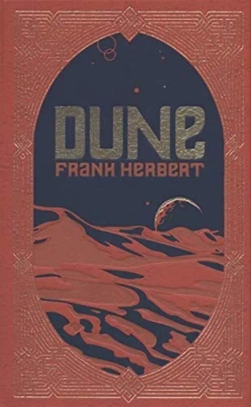 Dune-EXP-PROP - Frank Herbert