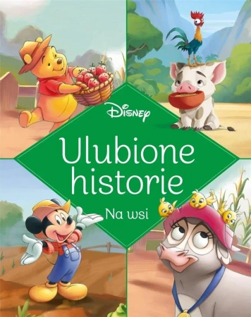 Ulubione historie. Na wsi - praca zbiorowa
