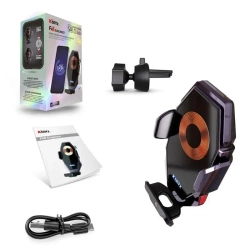 Automatyczny uchwyt samochodowy z ładowaniem... - Xblitz