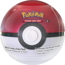 Pokemon TCG. October Poke Ball Tin 2025 - Rebel