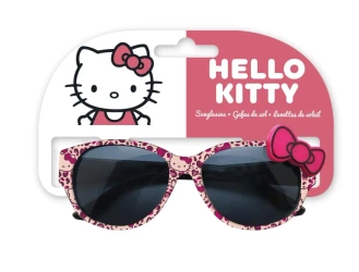Okulary przeciwsłoneczne Hello Kitty HK50004 - Kids Euroswan