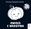 Pierwsza książeczka malucha. Owoce i warzywa - opracowanie zbiorowe