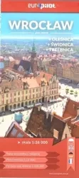 Plan Miasta DAUNPOL. Wrocław br - praca zbiorowa