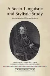 A Socio-Linguistic and Stylistic Study - Verma PhD Pratibha