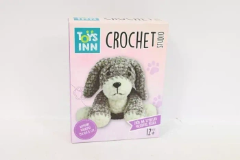 Crochet Studio Piesek - STnux
