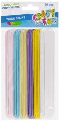 Ozdoba dekoracyjna Drew Pat Kol Pastel Op25szt Cf 12/96