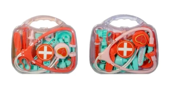 Zestaw lekarski w walizce mix - SWEDE