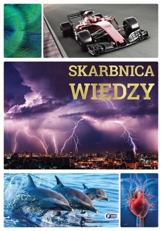 Skarbnica wiedzy - opracowanie zbiorowe
