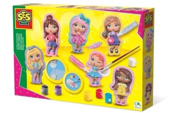 Odlewy gipsowe Moda dla dziewczyn