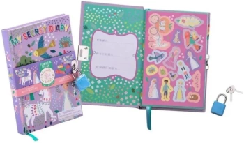 Pamiętnik pachnący bajkowy świat - Floss & Rock