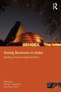 Doing Business in India - Budhwar Pawan S.