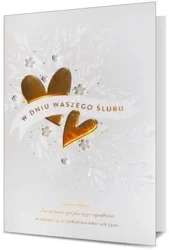 Karnet B6 Ślub - Pan Dragon